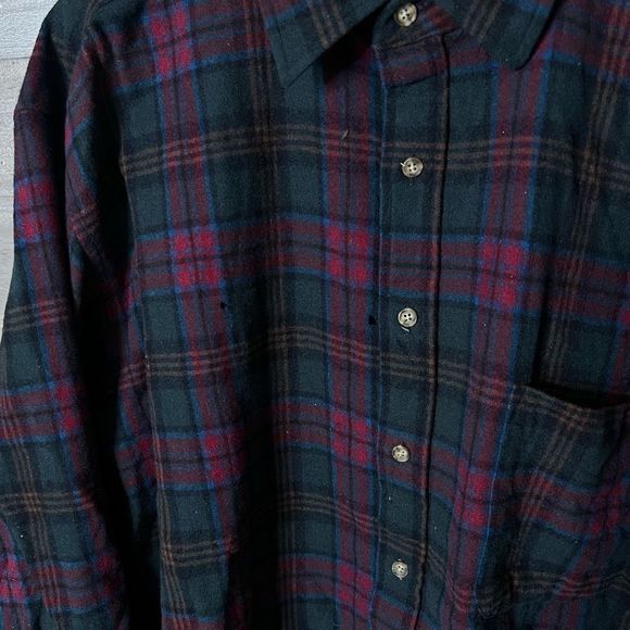 Pendleton Button Down Shirt Mens XL - Picture 4 of 4